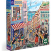 Piece & Love: Lisbon - 1000 Piece Puzzle - Puzzles - 1 - thumbnail