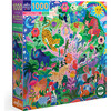 Piece & Love: Life in a Tree - 1000 Piece Puzzle - Puzzles - 1 - thumbnail