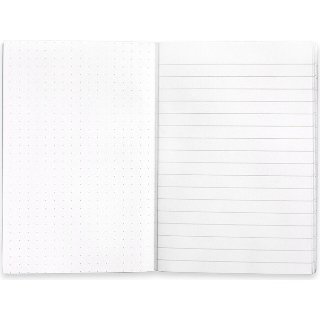 Piece & Love: Mushroom Little Books - Set of 3 Notebooks - Arts & Crafts - 3