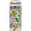 Piece & Love: Asta's Flower - 15" Paper Fan - Arts & Crafts - 1 - thumbnail