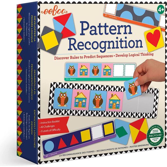 Pattern Recognition Game - Games - 1