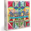 Patchwork Pattern Tiles - Arts & Crafts - 1 - thumbnail