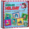 Memory & Matching Game: Woodland Holiday - Games - 1 - thumbnail