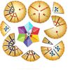 Make a Pie Fraction Game - Games - 2