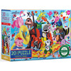 Musical Band 20 Piece Puzzle - Puzzles - 1 - thumbnail