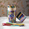 Piece & Love: 100 Colors - 50 Double-Sided Color Pencils - Puzzles - 2