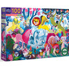 Magical Creatures - 100 Piece Puzzle - Puzzles - 1 - thumbnail