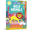 Learn to Draw - Wild Animals - Drawing Guidebook - Arts & Crafts - 1 - thumbnail