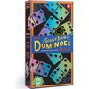 Giant Shiny Holographic Foil Dominoes - Games - 1 - thumbnail