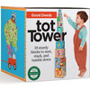 Good Deeds Tot Tower/ Stacking Blocks - Blocks - 1 - thumbnail