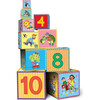 Good Deeds Tot Tower/ Stacking Blocks - Blocks - 2