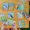 Go Shark Go! Playing Card Game - Adaptation To The Classic Card Game - Games - 2