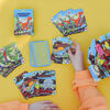 Dinosaur Rummy Playing Card Game - Games - 2