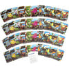 Dinosaur Rummy Playing Card Game - Games - 3