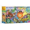 Big Cats 20 Piece Jigsaw Puzzle - Puzzles - 1 - thumbnail