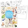 Art Book 3 - Learn to Draw Animals with Kevin Hawkes - Arts & Crafts - 2