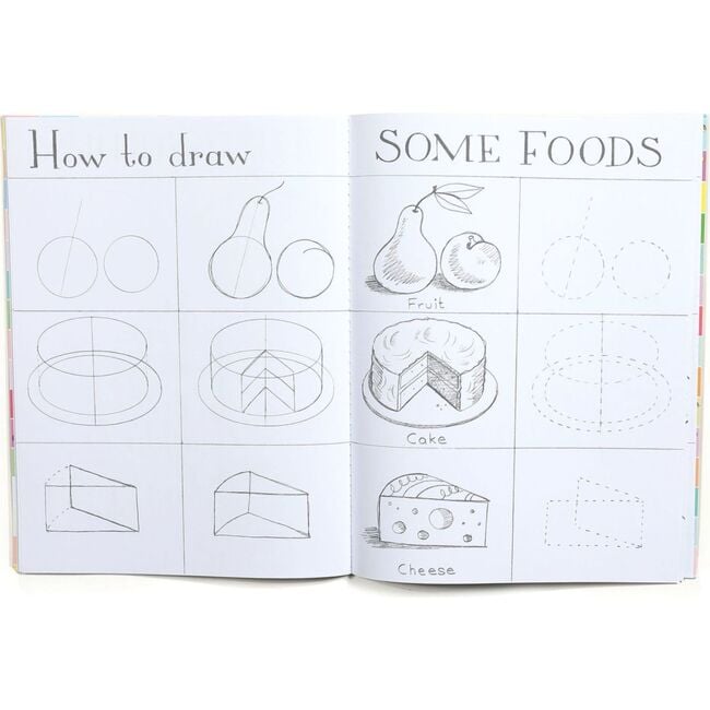 Art Book 1 - Learn to Draw Simple Forms with Lizzy Rockwell - Arts & Crafts - 2