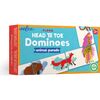 Animal Parade Head to Toe Dominoes - Games - 1 - thumbnail