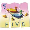 Animal Counting Puzzle Set - Puzzles - 2