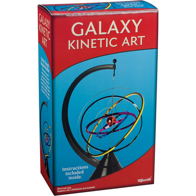 Project Blueprint Galaxy Kinetic Art Science Kit