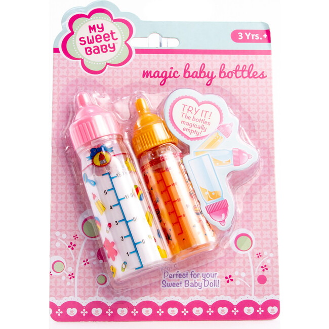 My Sweet Baby Magic Baby Bottles