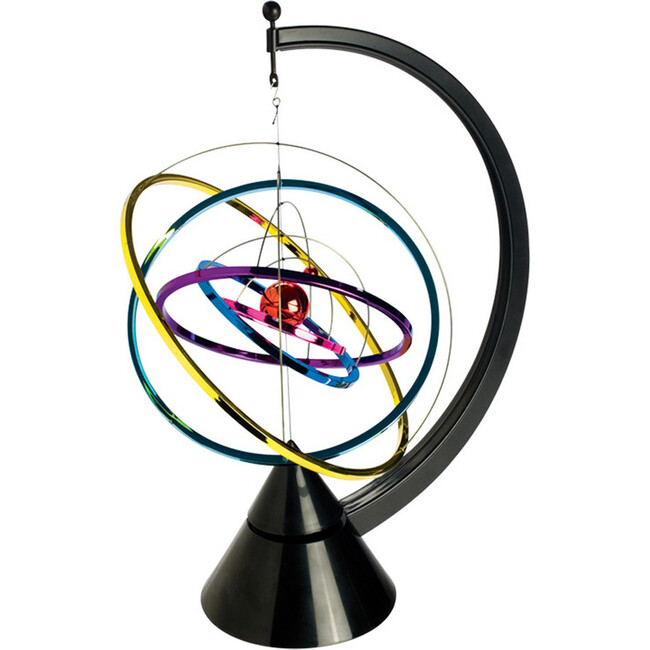 Project Blueprint Galaxy Kinetic Art Science Kit - Developmental Toys - 2