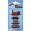Mini Pull-Back Train Set (Assorted Styles) - Developmental Toys - 1 - thumbnail