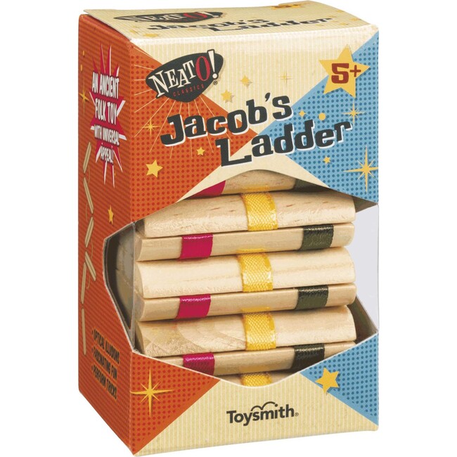 Jacob's Ladder (packaging may vary) - Puzzles - 2