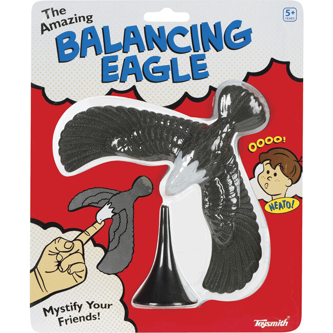 Balancing Eagle (7")