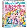 4M Unicorns Mould & Paint Kit - Painting - 2