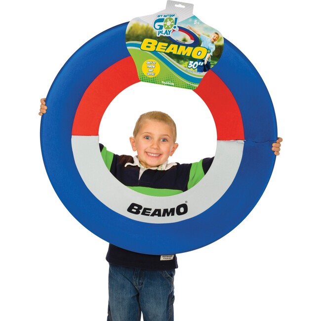 Get Outside GO! Beamo Flying Hoop - Outdoor Games - 2