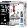 4M Tin Can Cable Car - STEM Toys - 1 - thumbnail