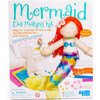 4M Mermaid Doll Making Kit - Arts & Crafts - 1 - thumbnail