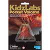 4M Kidzlabs Pocket Volcano - STEM Toys - 1 - thumbnail