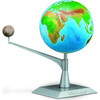 4M KidzLabs Earth and Moon Model Kit - STEM Toys - 2