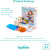 4M Mermaid Doll Making Kit - Arts & Crafts - 2