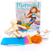 4M Mermaid Doll Making Kit - Arts & Crafts - 3