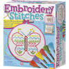 4M Embroidery Stitches Kit - Arts & Crafts - 1 - thumbnail
