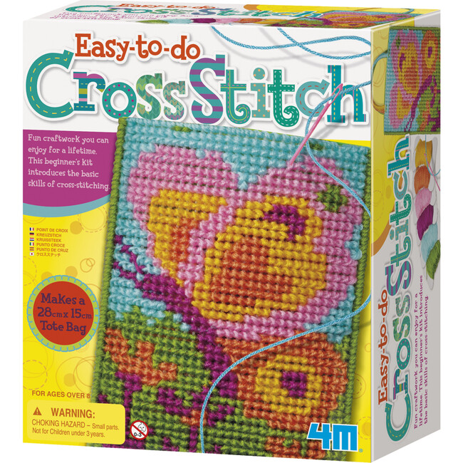4M Cross 4M Cross Stitch Kit