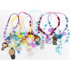 Deluxe Sparkling Necklace Activity Set: Disney Frozen 2 - Arts & Crafts - 2