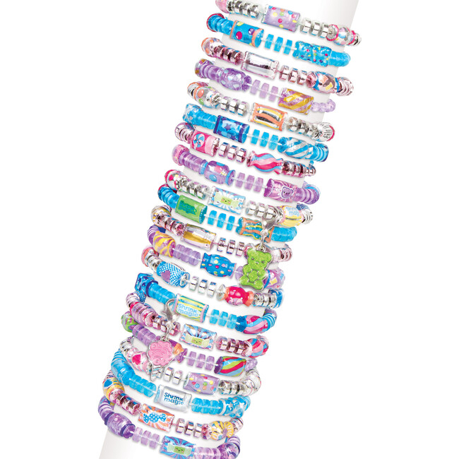 Shrink Magic Candy Shop Bracelet Kit - Arts & Crafts - 3