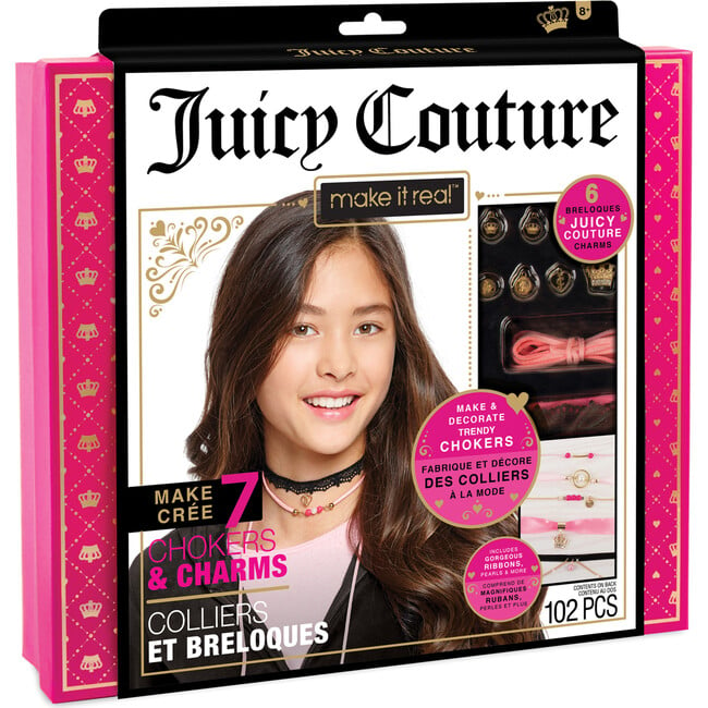 Juicy Couture: Chokers & Charms Kit