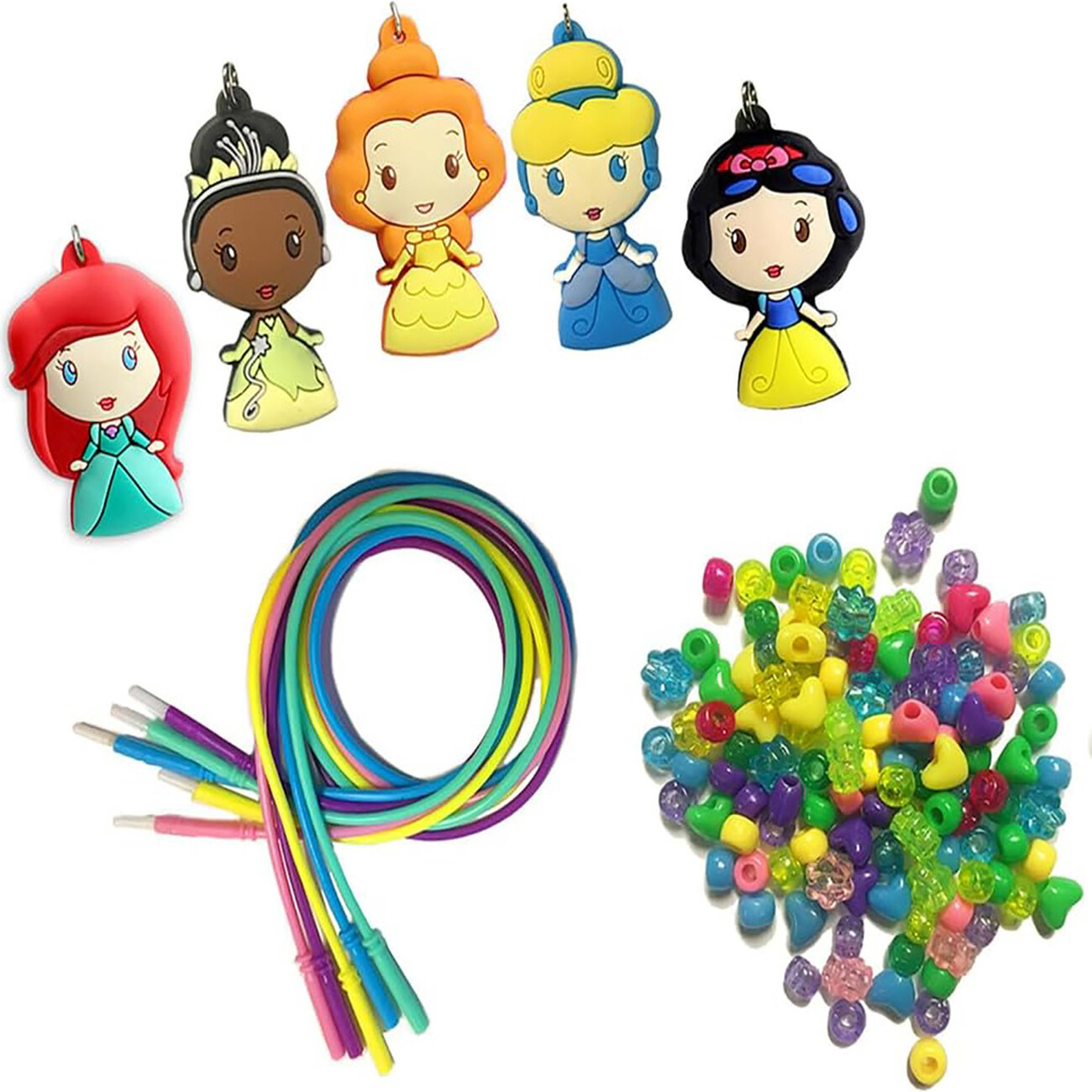 Necklace activity set discount