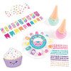 Nail Candy Set - DIY Nail Art Kit - Arts & Crafts - 2