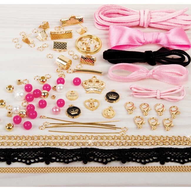 Juicy Couture: Chokers & Charms Kit - Arts & Crafts - 2