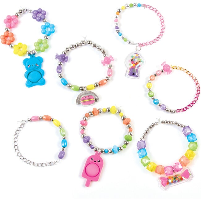 Pop! Shake! Twist! DIY Bracelet Kit - Arts & Crafts - 4