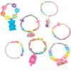 Pop! Shake! Twist! DIY Bracelet Kit - Arts & Crafts - 4