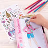 Juicy Couture: Fashion Design Sketchbook - Arts & Crafts - 3