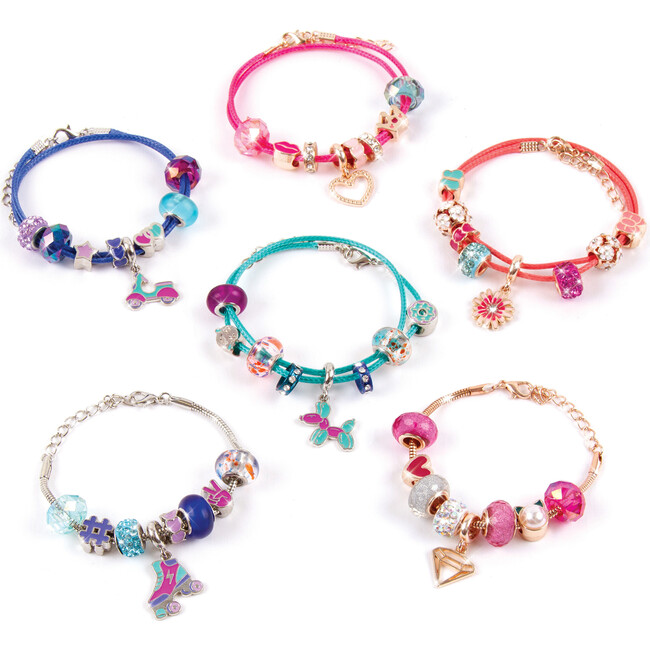 Halo Charms 2-In-1 - True Blue & Think Pink - Arts & Crafts - 4