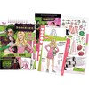 Disney: Zombies Fashion Design Tracing Light Table - Arts & Crafts - 2